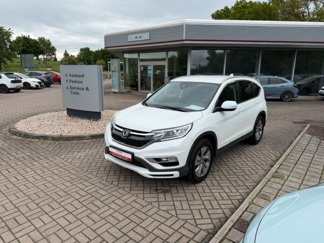 Honda CR-V 72.320 km 20.990 &euro; Ronneburg 07580