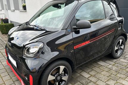 Smart ForTwo 21.500 km 8.950 &euro; Zeulenroda 07937