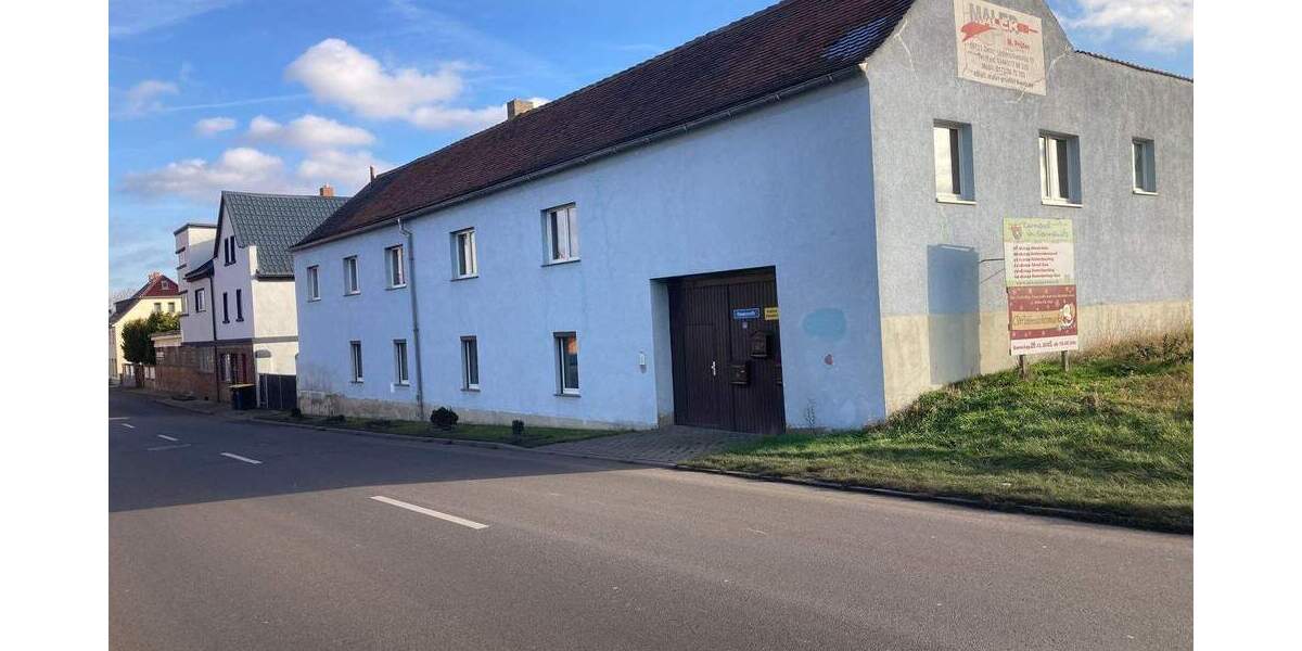 Mehrfamilienhaus, Wohnhaus Zeitz Nonnewitz - 1 Zimmer, 249 m&sup2;, 99.000&euro; | Angebot:25741894