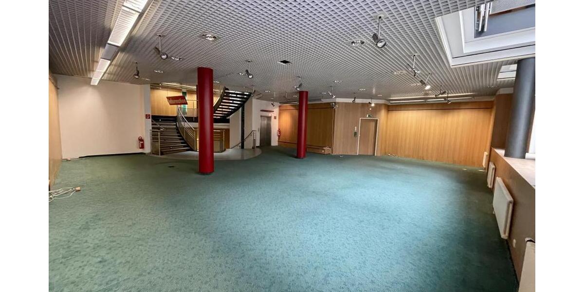 Komplettes Büro-Geschäftshaus zur Miete im Herzen von Gera! Bestlage auf der Sorge! - Gewerbeobjekt Gera Ostviertel | Angebot:26383355
