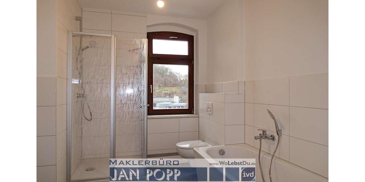 Dachgeschoßwohnung Greiz - 4 Zimmer, 83 m&sup2;, 500&euro; | Angebot:24212734