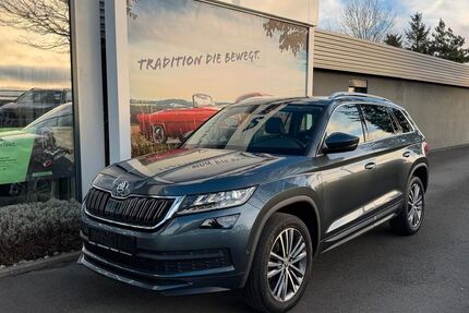 Skoda Kodiaq 55.424 km 39.495 &euro; Langenwetzendorf 07957