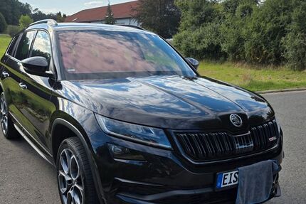 Skoda Kodiaq 91.000 km 31.999 &euro; Eisenberg 07607