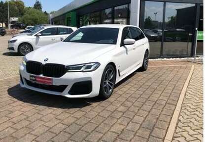 BMW 520 89.000 km 31.320 € Glauchau 08371