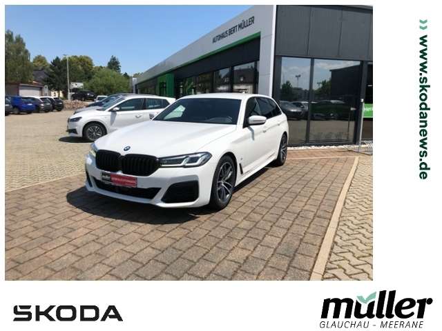 BMW 520 89.000 km 31.320 € Glauchau 08371