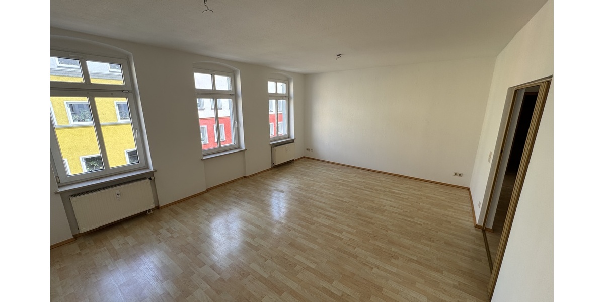 Renditeanlage: 3R.- ETW mit Balkon in guter zentrumsnaher Lage von Gera - Anlageobjekt Gera Ostviertel | Angebot:27338786