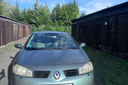Renault Megane 158.000 km 2.400 € Zwickau 08060