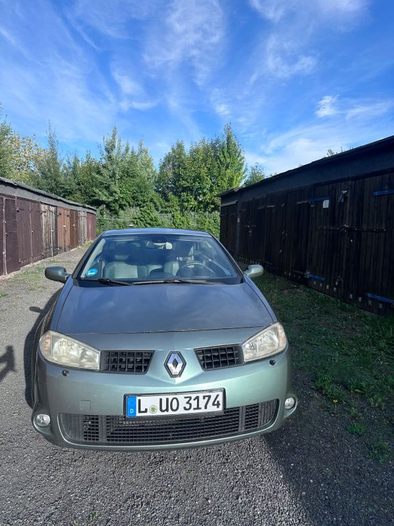 Renault Megane 158.000 km 2.400 € Zwickau 08060