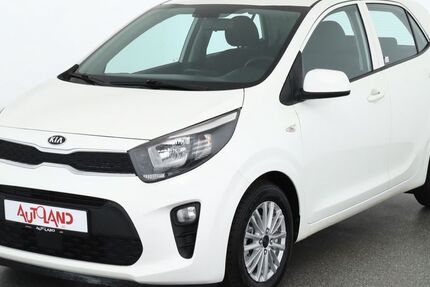 Kia Picanto 46.595 km 13.990 &euro; Gera 07546