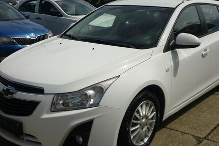 Chevrolet Cruze 187.000 km 3.900 &euro; Gera 07548