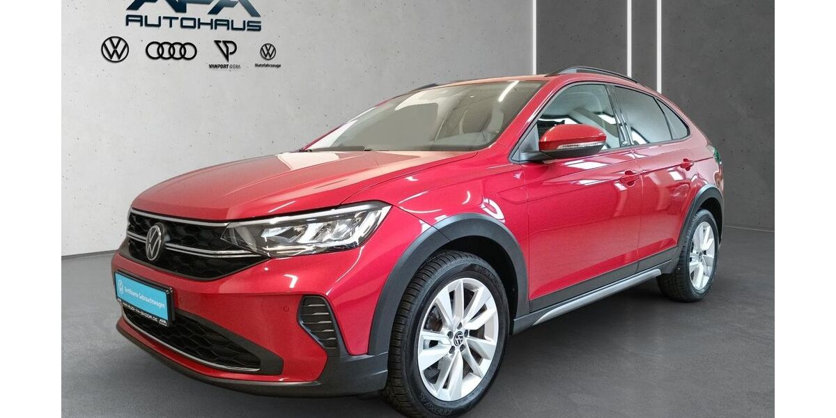 VW Taigo 15.000 km 23.229 &euro; Gera 07546