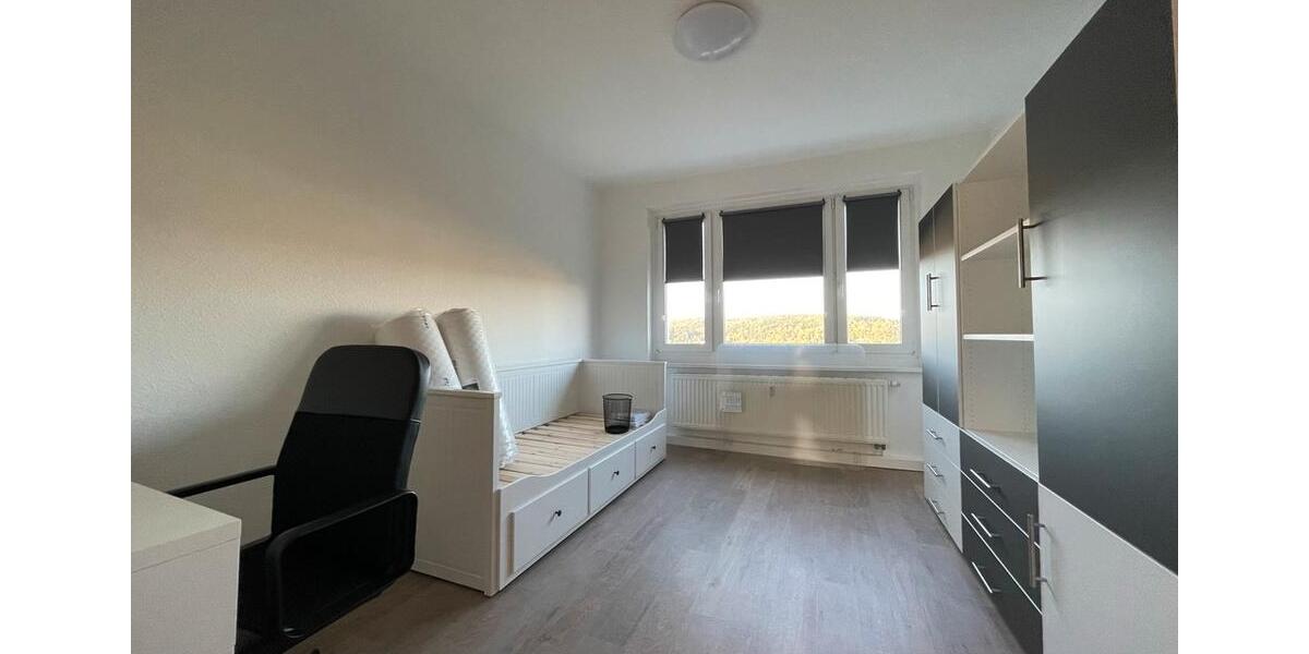 Etagenwohnung Gera Alt-Bieblach - 1 Zimmer, 21 m&sup2;, 237&euro; | Angebot:26451258