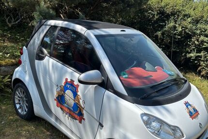 Smart ForTwo 139.000 km 5.300 &euro; Stadtroda 07646