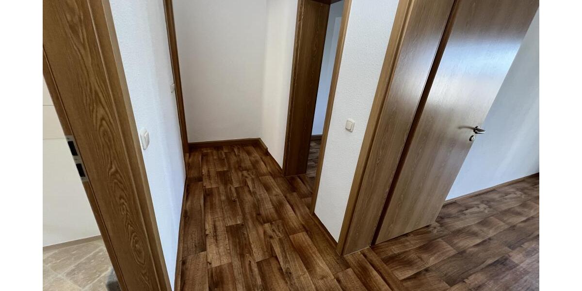 Schicke 3-Raum Wohnung mit modernem Bad, Balkon und Gartennutzung in ruhiger Anliegerstraße! - Etagenwohnung Gera Ostviertel | Angebot:26145251