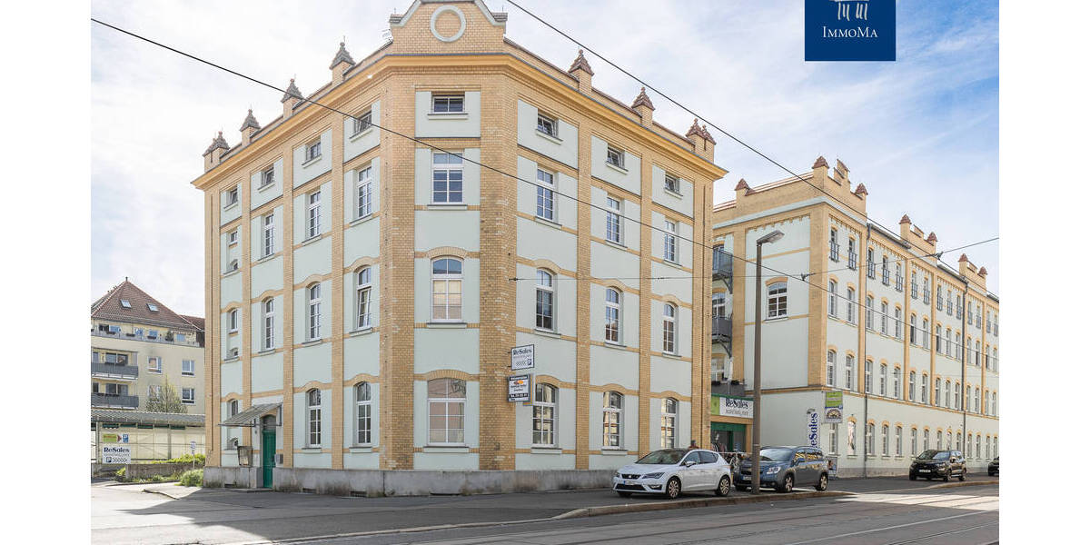 Gewerbeobjekt Gera Debschwitz - 555&euro; | Angebot:22859648