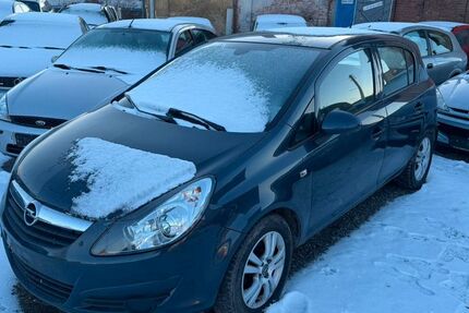 Opel Corsa 215.000 km 1.100 &euro; Jena 07751