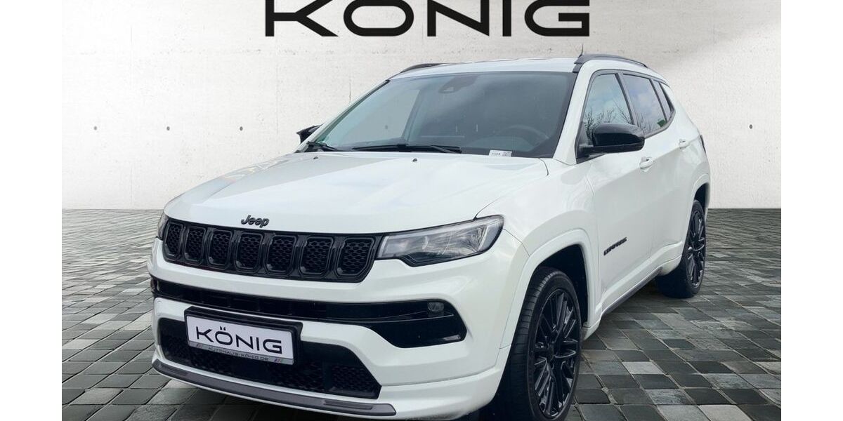 Jeep Compass 36.576 km 22.999 &euro; Gera 07552
