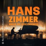 Hans Zimmer Musik bei Kerzenschein
