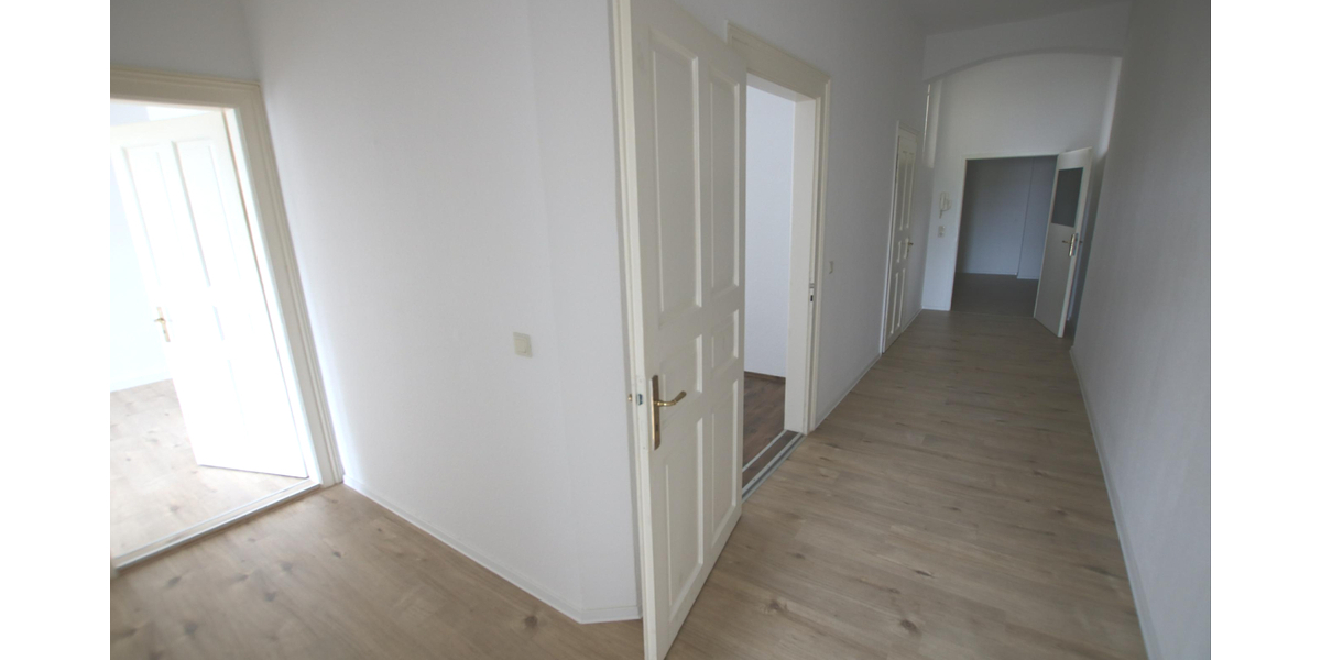 Altbau-Charme für Individualisten! 3 Raum Whg. mit Balkon in gefragter und ruhiger Innenstadt-Lage! - Etagenwohnung Gera Ostviertel | Angebot:26882373