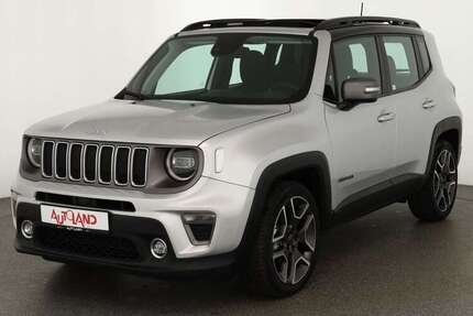 Jeep Renegade 59.995 km 17.990 &euro; Gera 07546