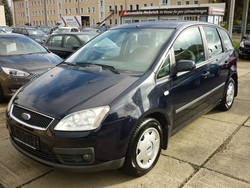 Ford C-Max 154.000 km 3.400 € Gera 07548