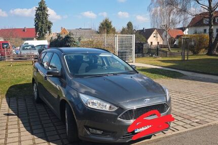 Ford Focus 136.000 km 6.600 &euro; Bad Klosterlausnitz 07639