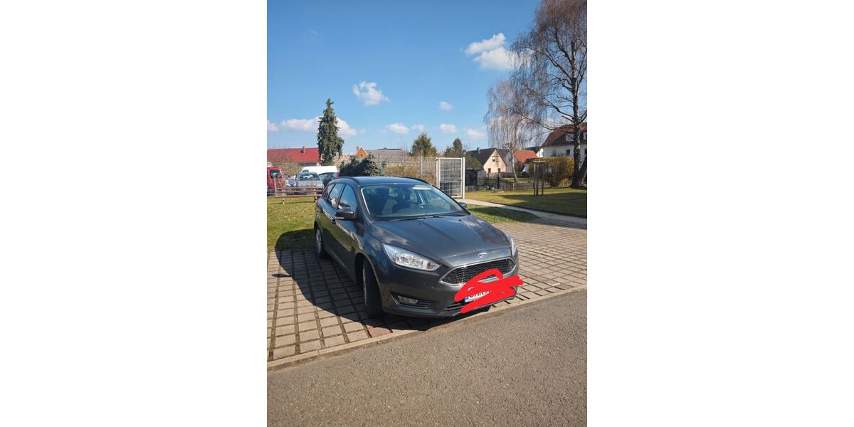 Ford Focus 136.000 km 6.800 &euro; Bad Klosterlausnitz 07639