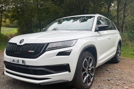 Skoda Kodiaq 182.000 km 22.500 &euro; Gera 07546