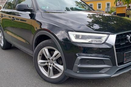 Audi Q3 86.200 km 17.500 &euro; Schmieritz 07819
