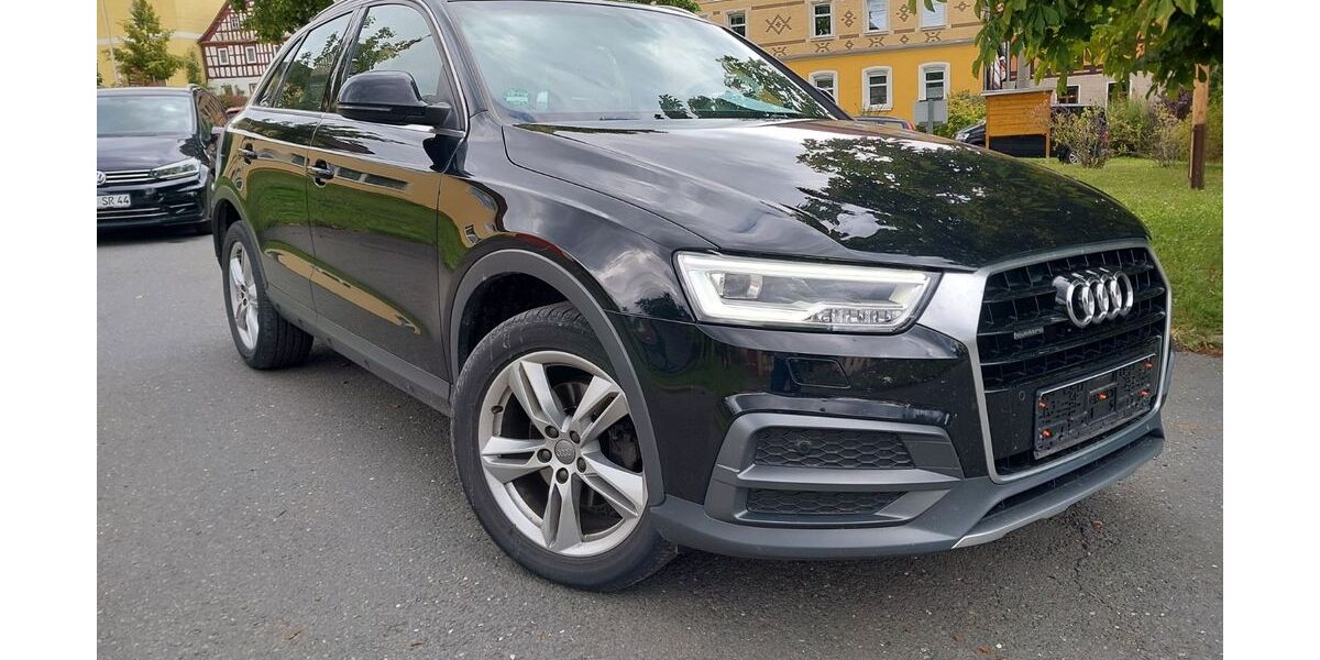Audi Q3 86.200 km 17.500 &euro; Schmieritz 07819