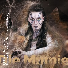 Gruseldinner - Die Mumie | Gruselkomödie in 5 Akten mit 4 Gängen 24.01.2026 Restaurant Ronneburg