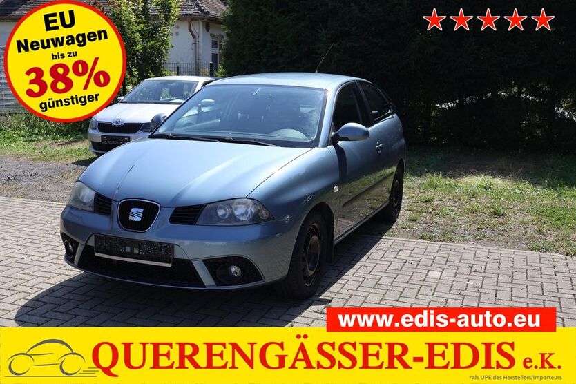 Seat Ibiza 278.275 km 900 € Berga-Wünschendorf 07980