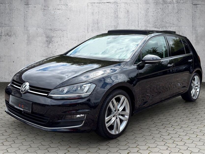 VW Golf 93.390 km 16.490 € Eisenberg 07607