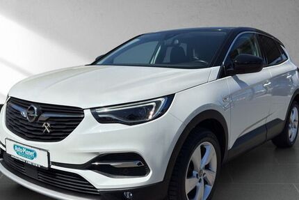 Opel Grandland (X) 123.294 km 13.490 &euro; Gera 07554