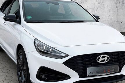 Hyundai i30 9.931 km 22.990 &euro; Eisenberg 07607
