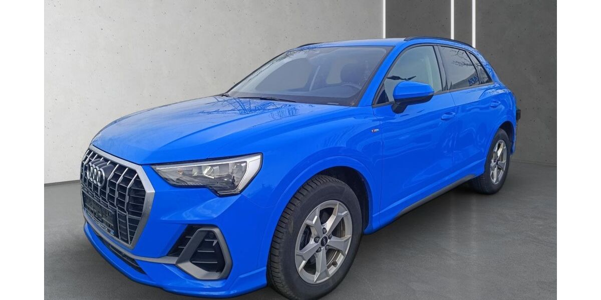 Audi Q3 45.838 km 28.204 &euro; Weida 07570
