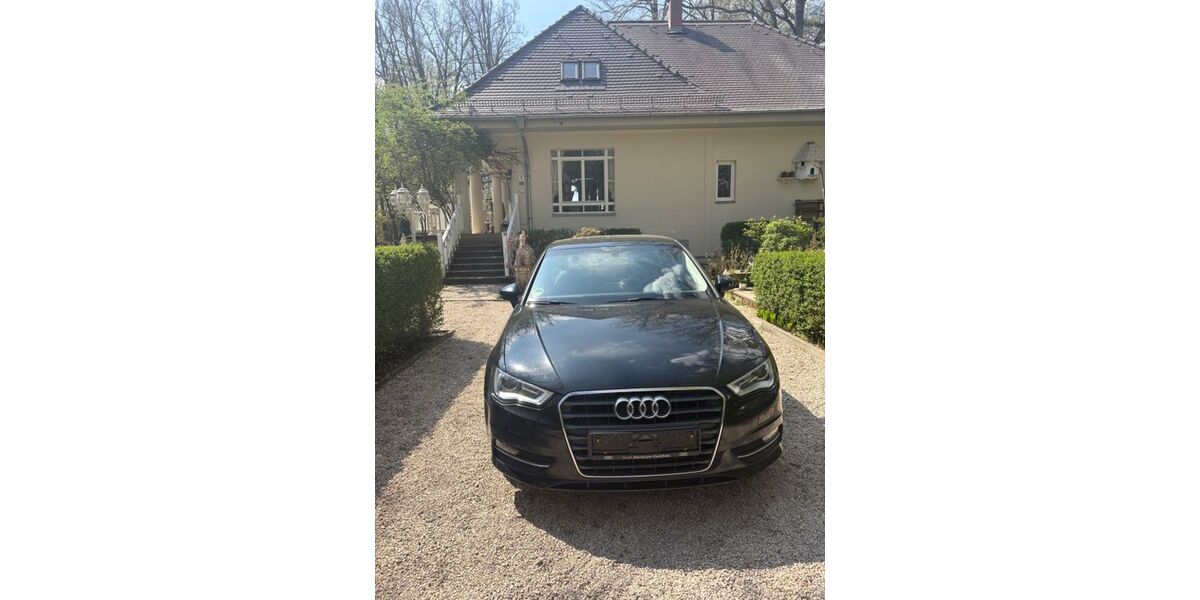 Audi A3 103.000 km 9.500 &euro; Gera 07552