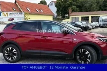 Opel Grandland (X) 156.626 km 12.500 &euro; Eisenberg 07607