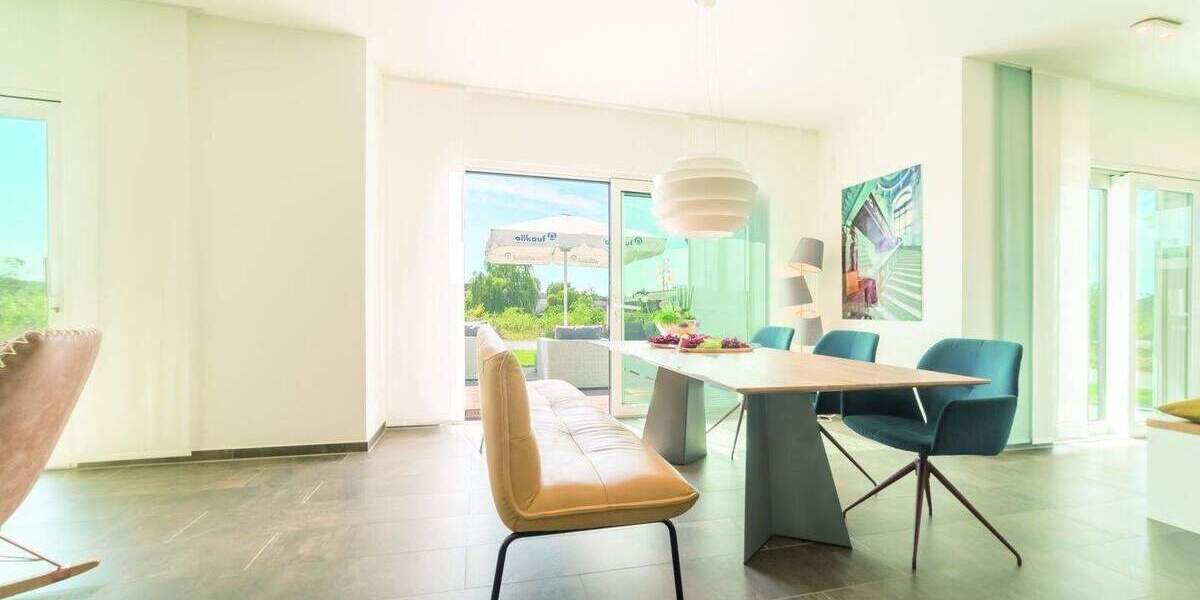 Bungalow Bad Köstritz - 4 Zimmer, 142 m&sup2;, 281.919&euro; | Angebot:25911859