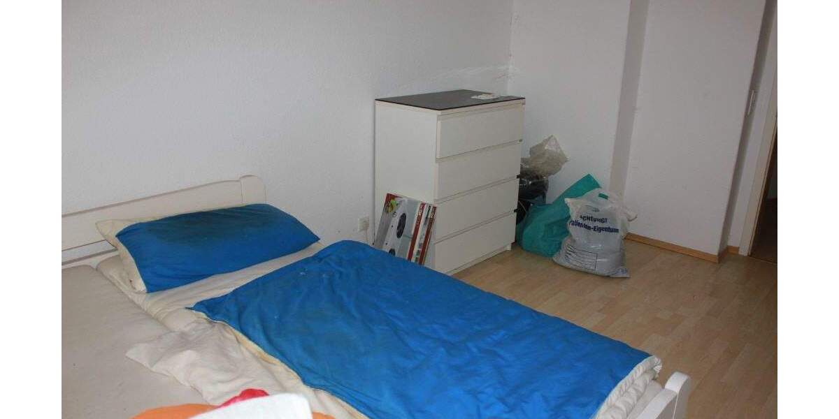 Etagenwohnung Altenburg - 2 Zimmer, 59 m&sup2;, 34.000&euro; | Angebot:25800268