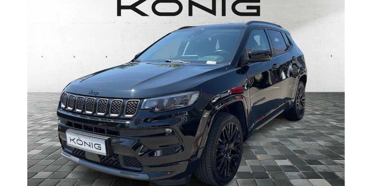 Jeep Compass 48.732 km 28.990 &euro; Gera 07552