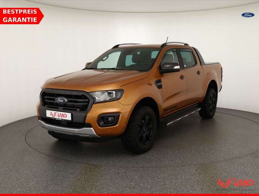 Ford Ranger 49.987 km 36.990 € Zwickau 08056