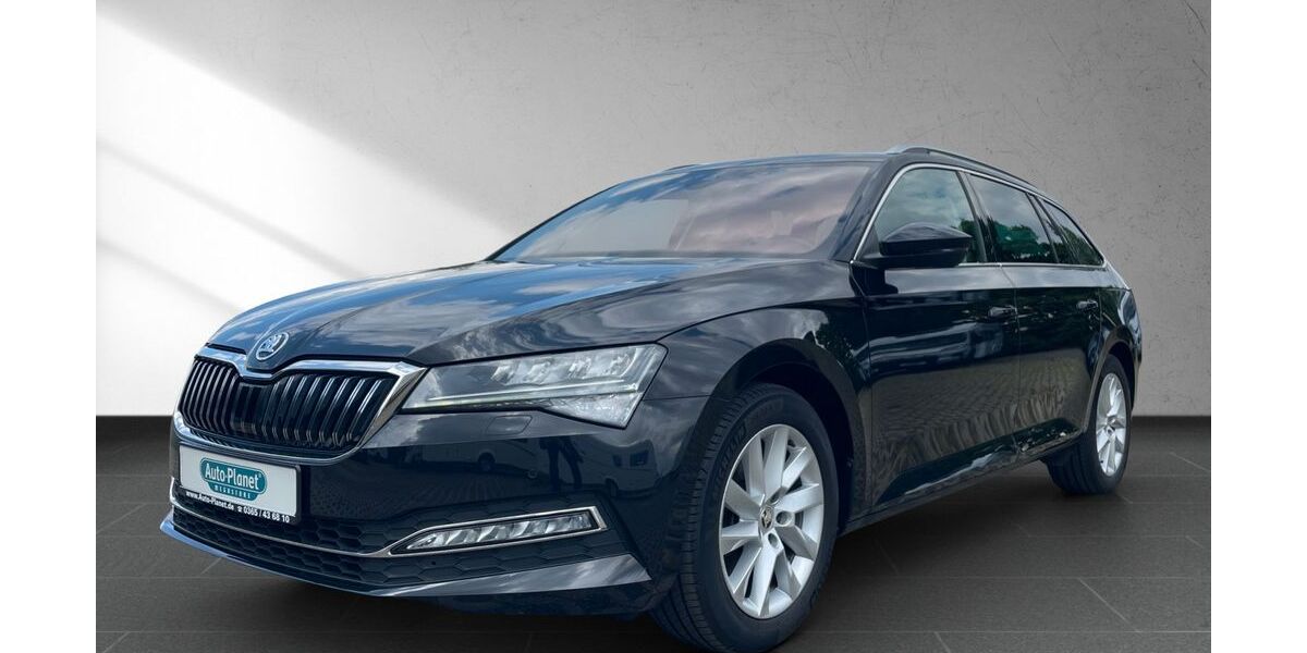 Skoda Superb 48.661 km 27.490 € Gera 07554