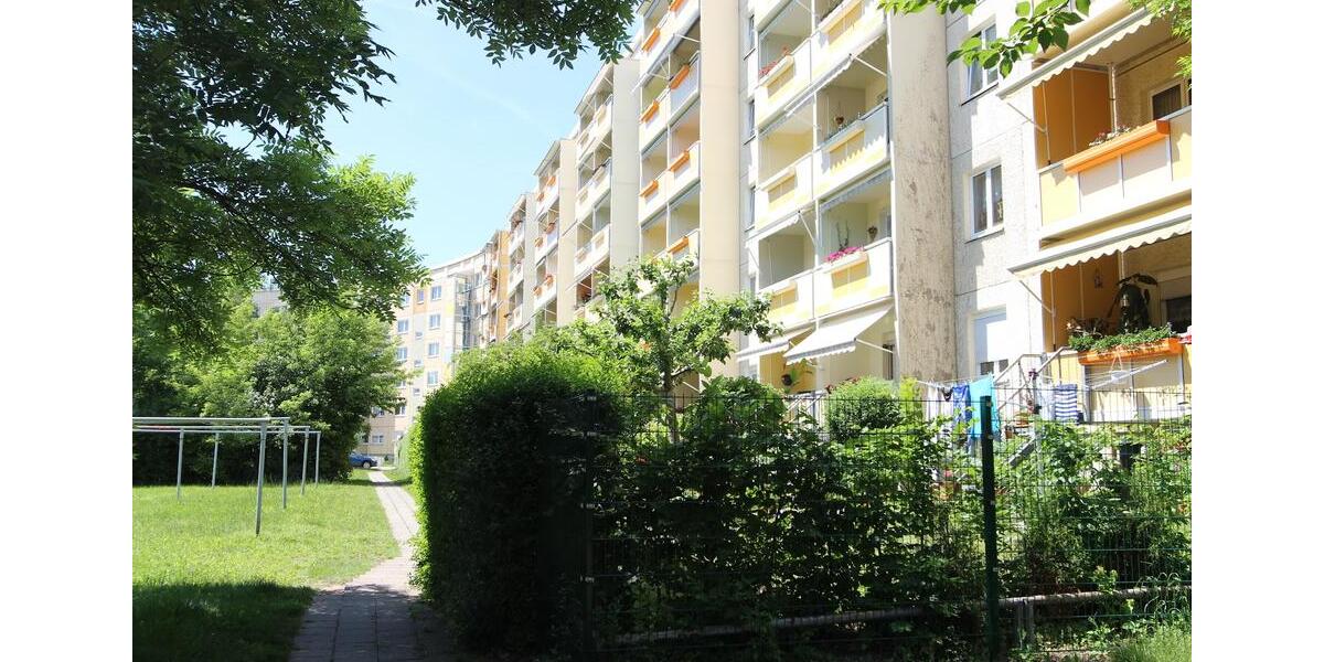 Etagenwohnung Gera Lusan - 2 Zimmer, 50 m&sup2;, 295&euro; | Angebot:26264406