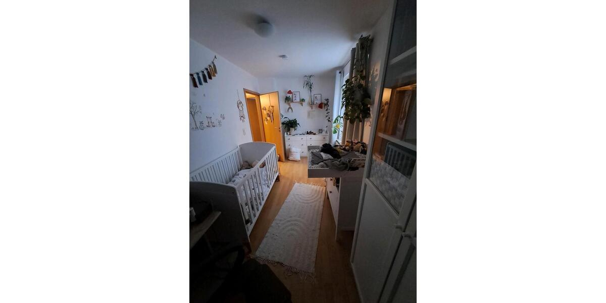 Etagenwohnung Stadtroda - 3 Zimmer, 64 m&sup2;, 615&euro; | Angebot:25180644