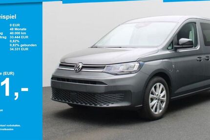 VW Caddy Maxi 23.786 km 33.444 &euro; Weida 07570