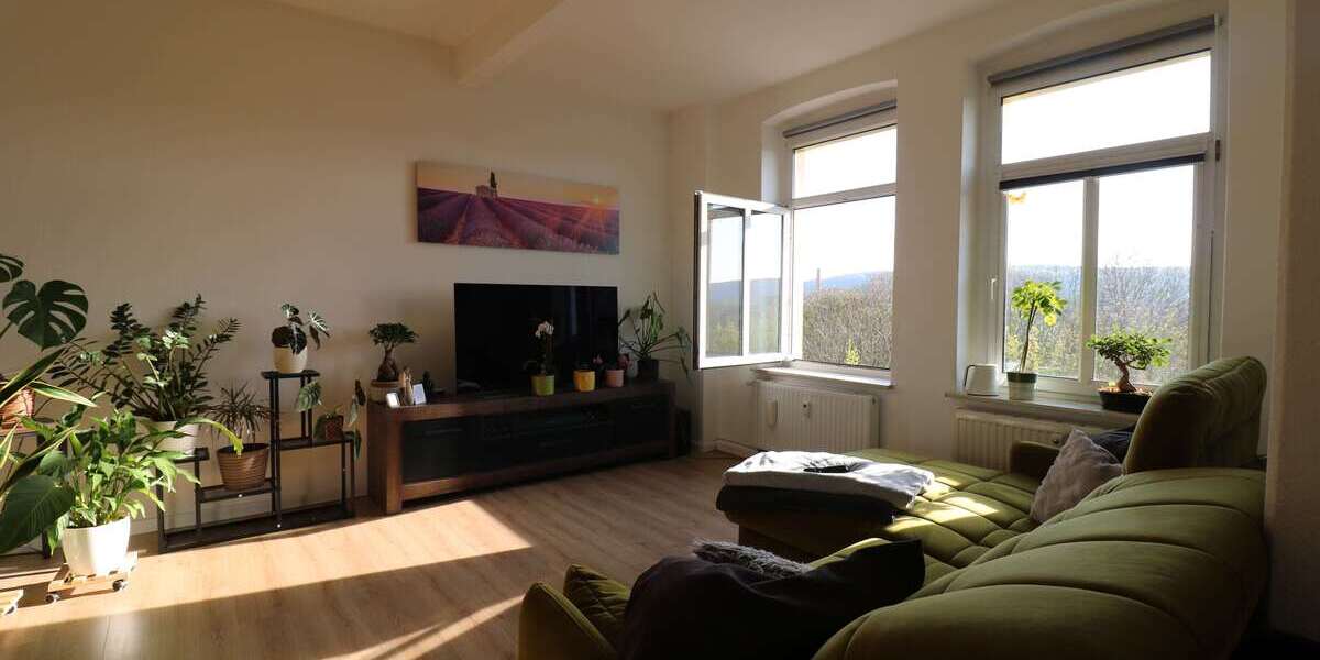 Großzügiges Raumkonzept, gute Lage - Ostviertel - Heizung NEU!!! 2 zimmer