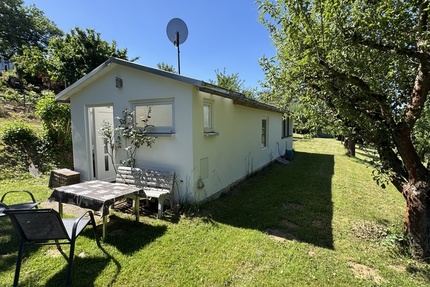 Eigentumsgarten mit Bungalow und Nebengebäude in Gera-Zschippern - Grundstück Gera Zschippern | Angebot:26888029
