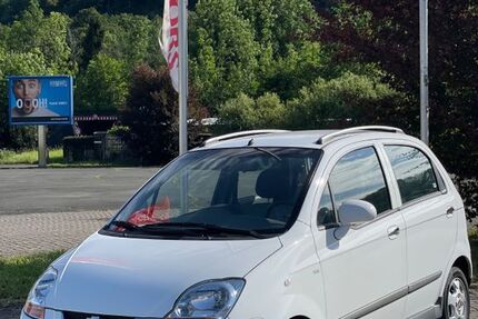 Chevrolet Matiz 63.600 km 3.300 &euro; Gera 07551