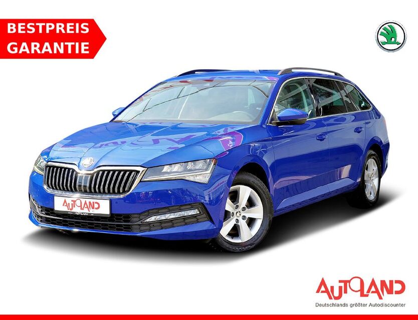 Skoda Superb 72.168 km 25.950 € Zwickau 08056